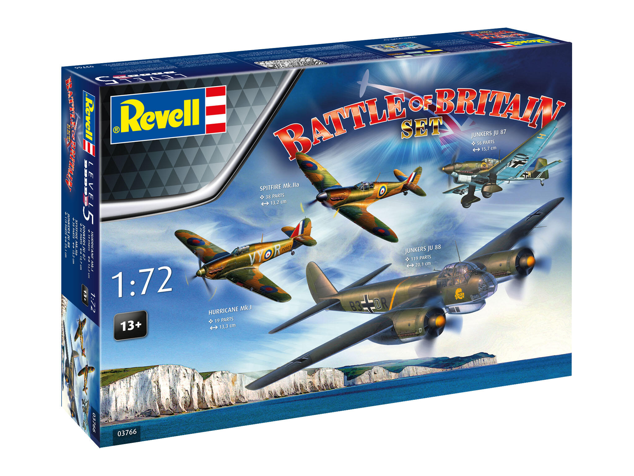 03766 Battle of Britain 85th Anniversary Set