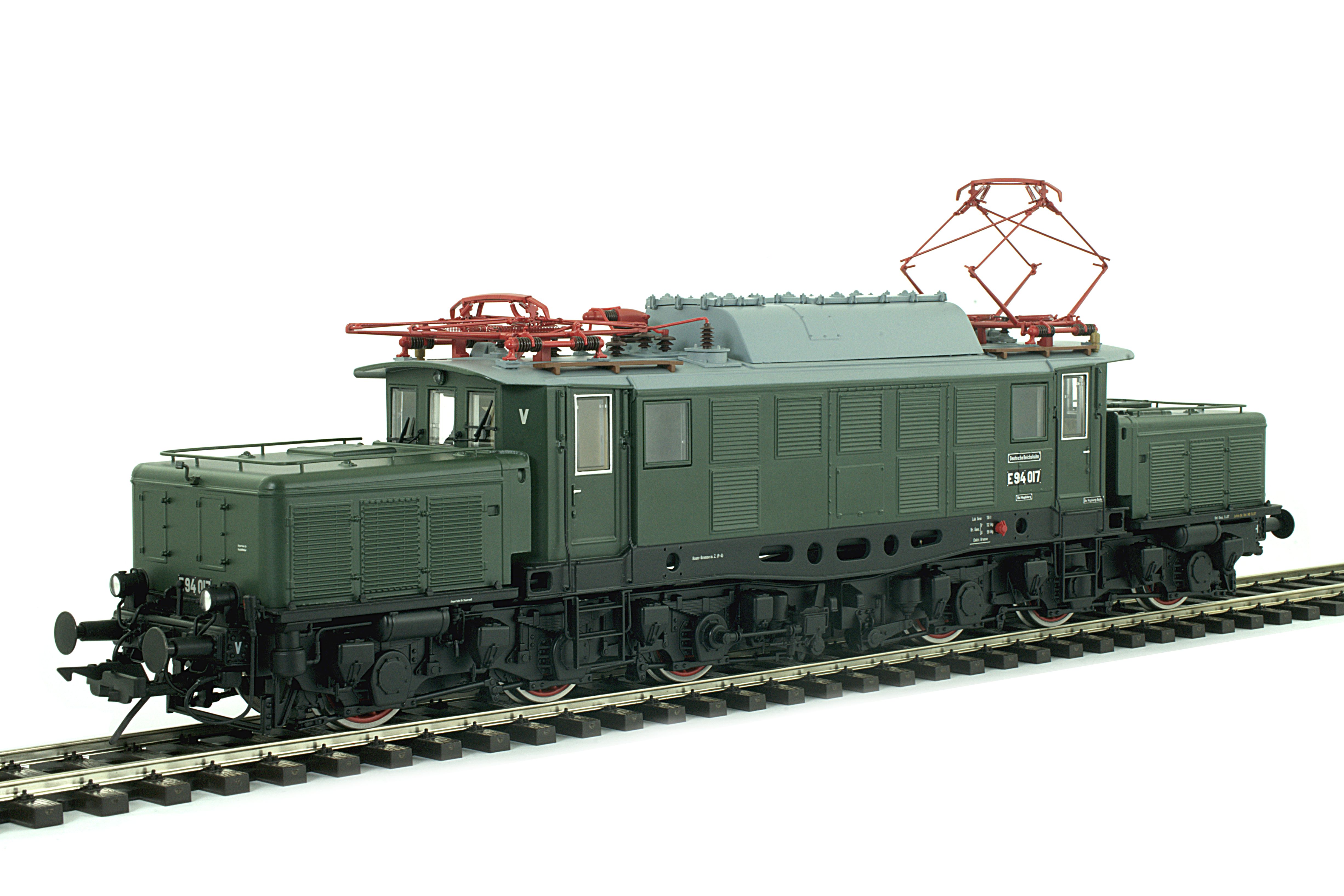 40310-22 DR E-Lok E 94 017 Ep.3
