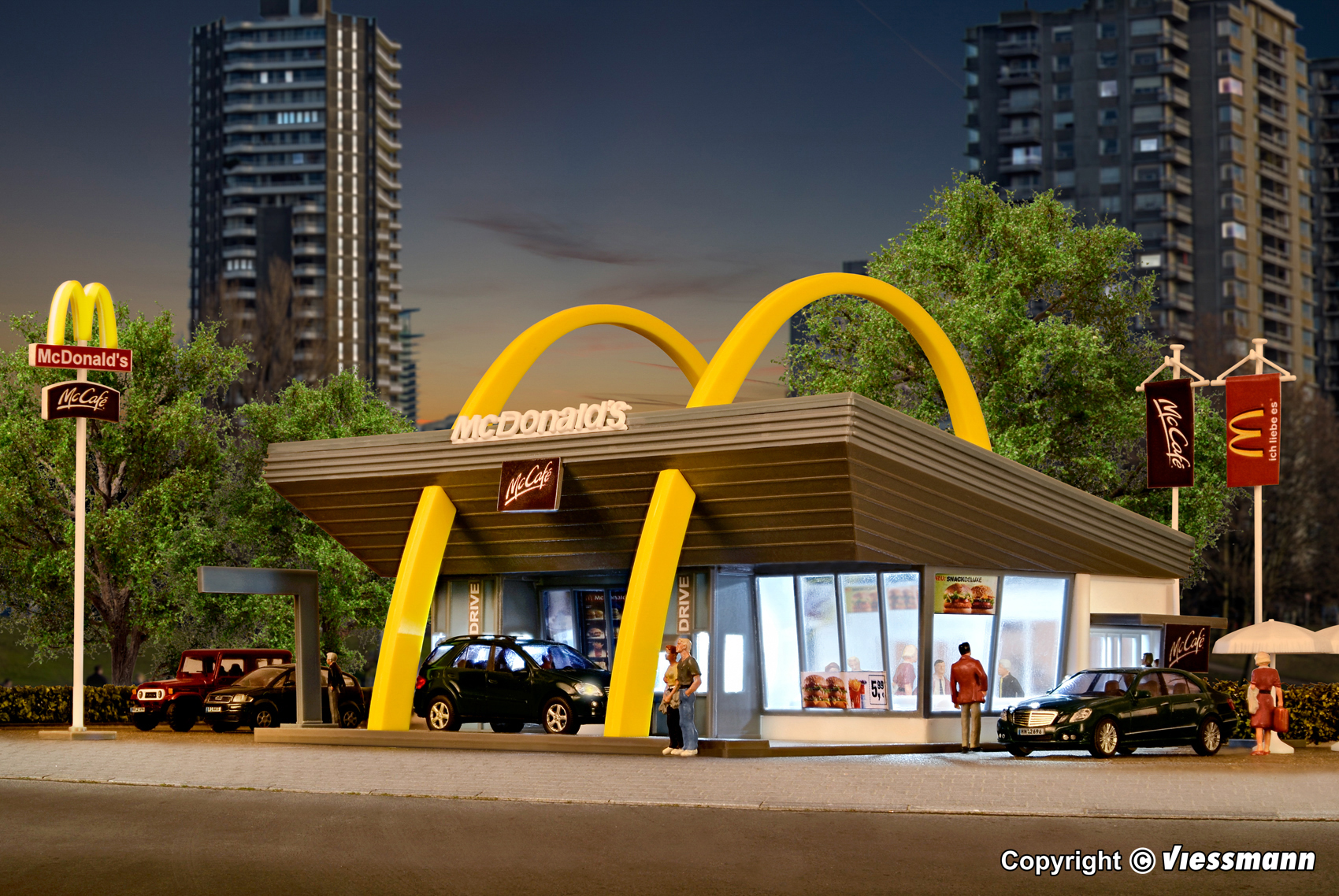 43634 Mc Donald's