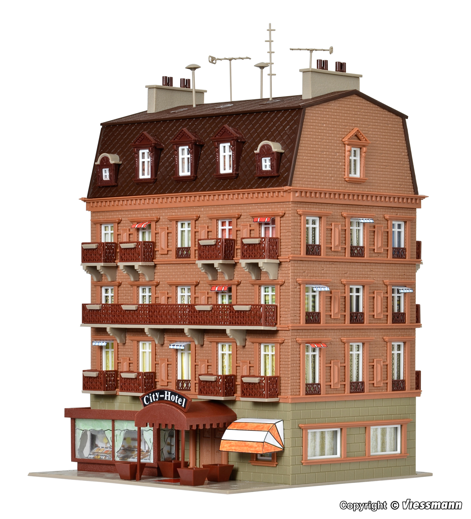 43782 City Hotel