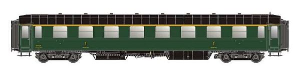 MW40387 SNCF Liegewagen 1.Kl. Ep.3c/d