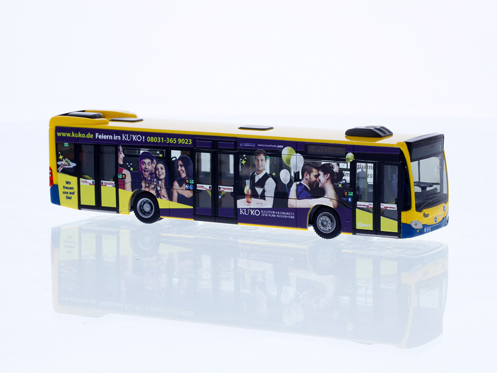 73509 MB Citaro´15 Stadtverkehr Rosenheim