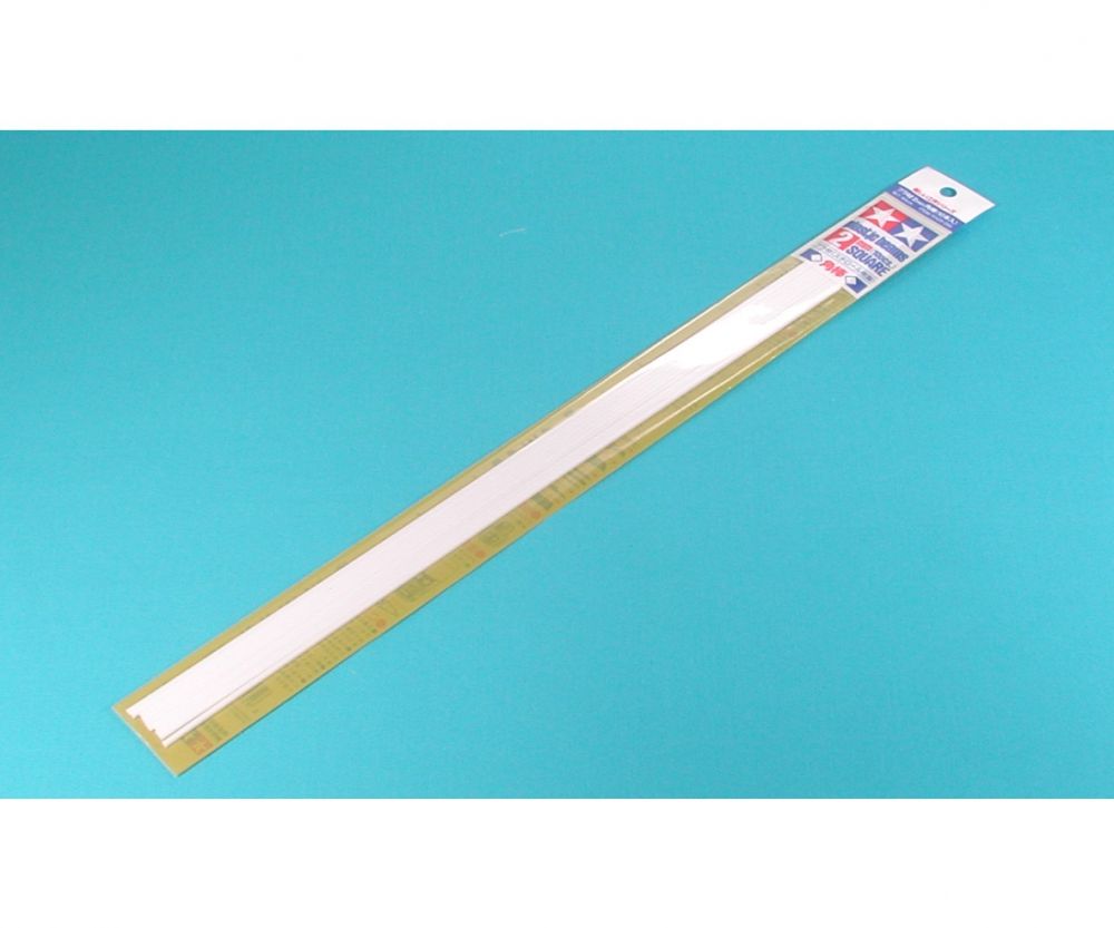 70129 Kunststoff Vierkantprofil 2x2mm (10) 400