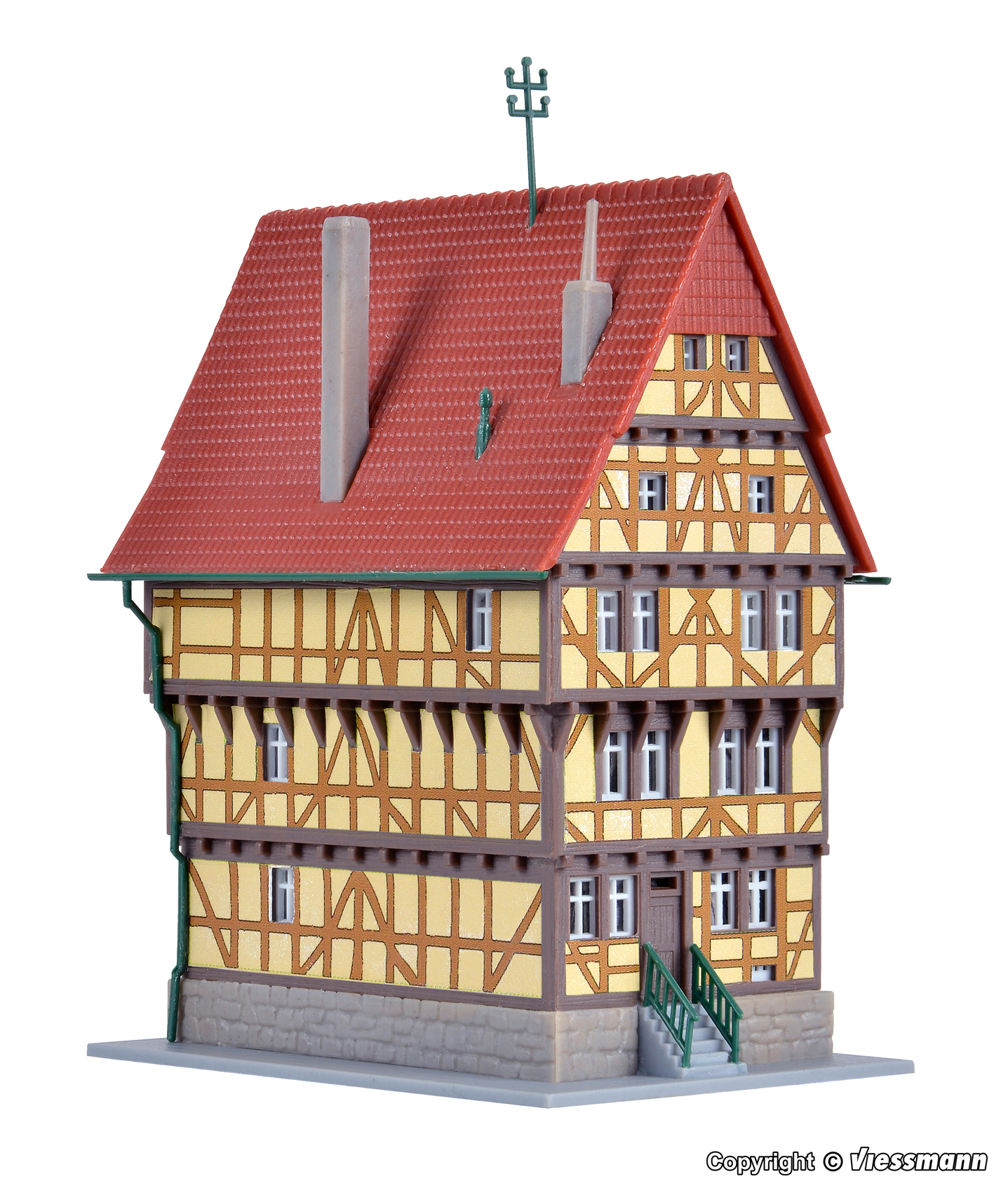 36407 Haus am Kirchplatz Alsfeld