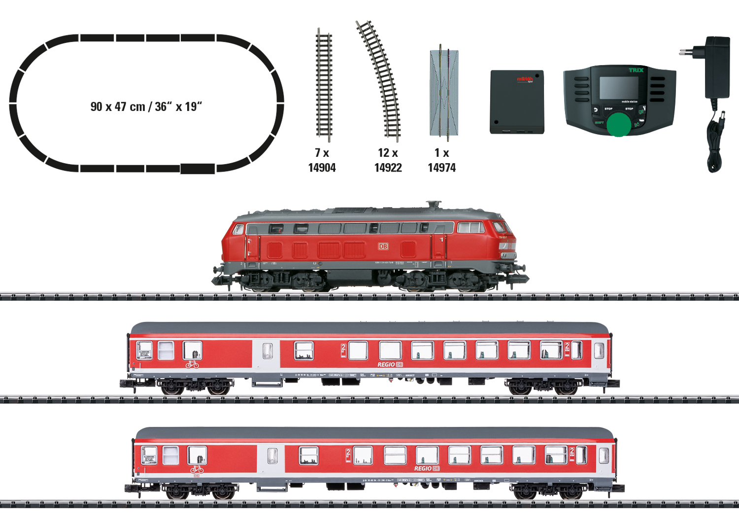 11170 Startpackung Freizeitexpress Ep.6
