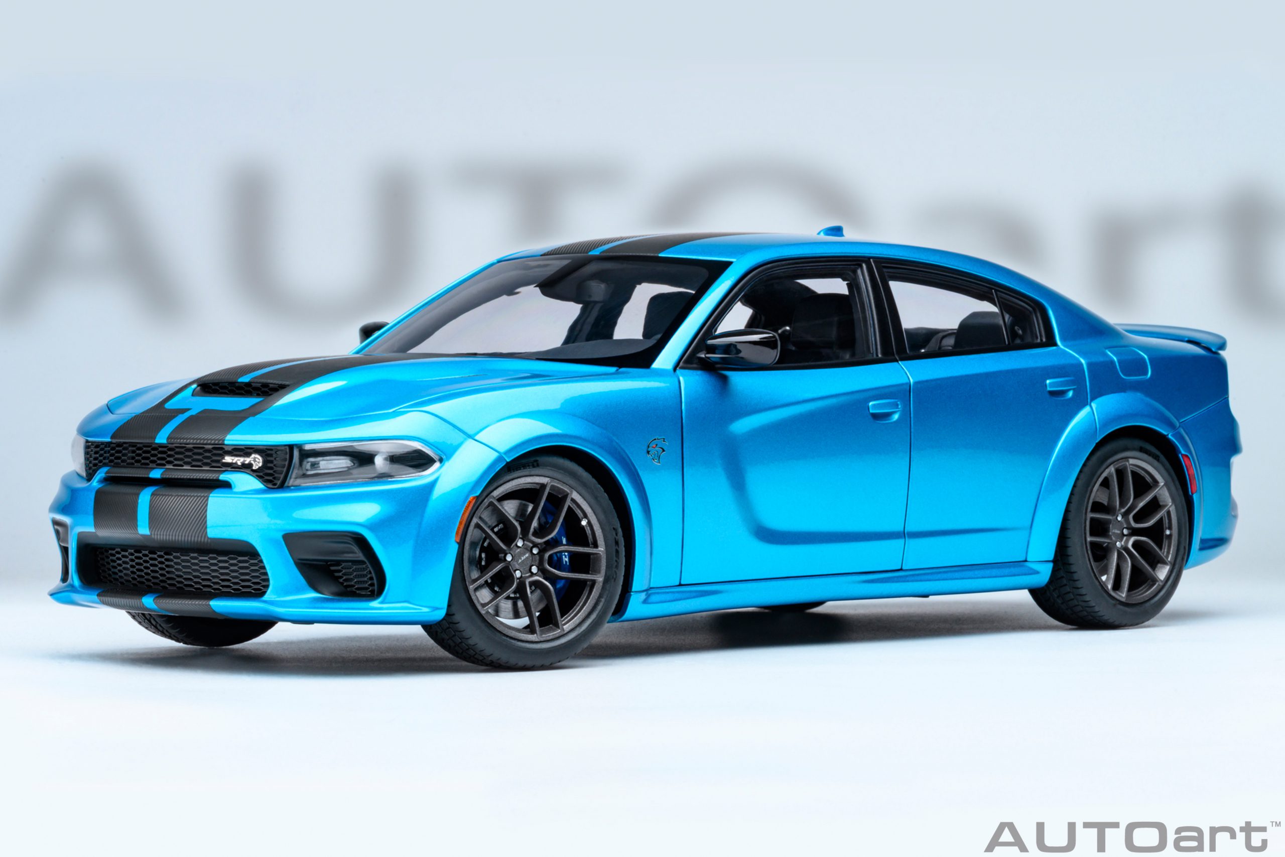 71753 Dodge Charger SRT Hellcat Redeye