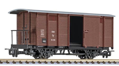 245012 Steyrtalbahn Güterwagen Gw/s10239 Ep.3/4