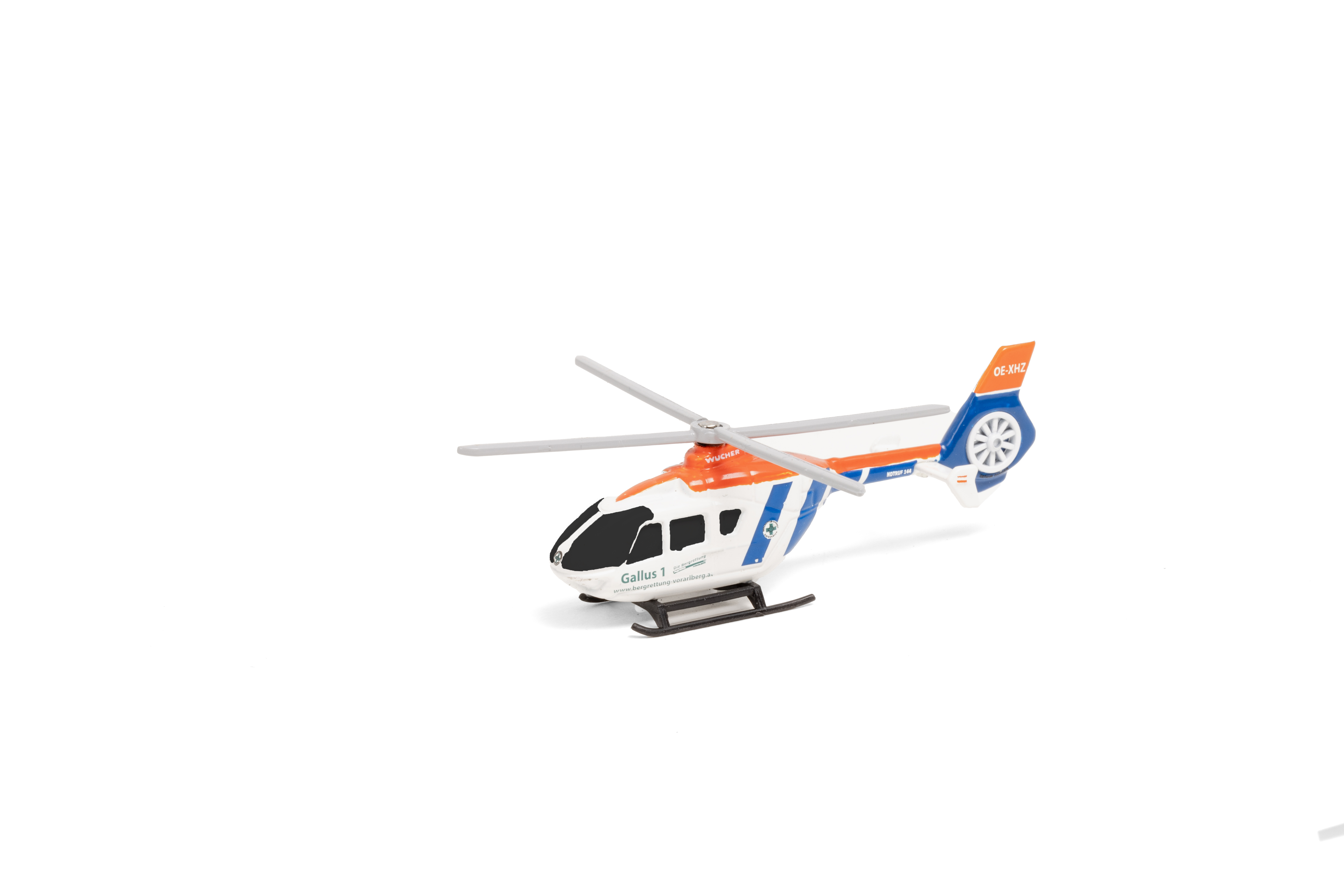 JC3104 Wucher Gallus Hubschrauber