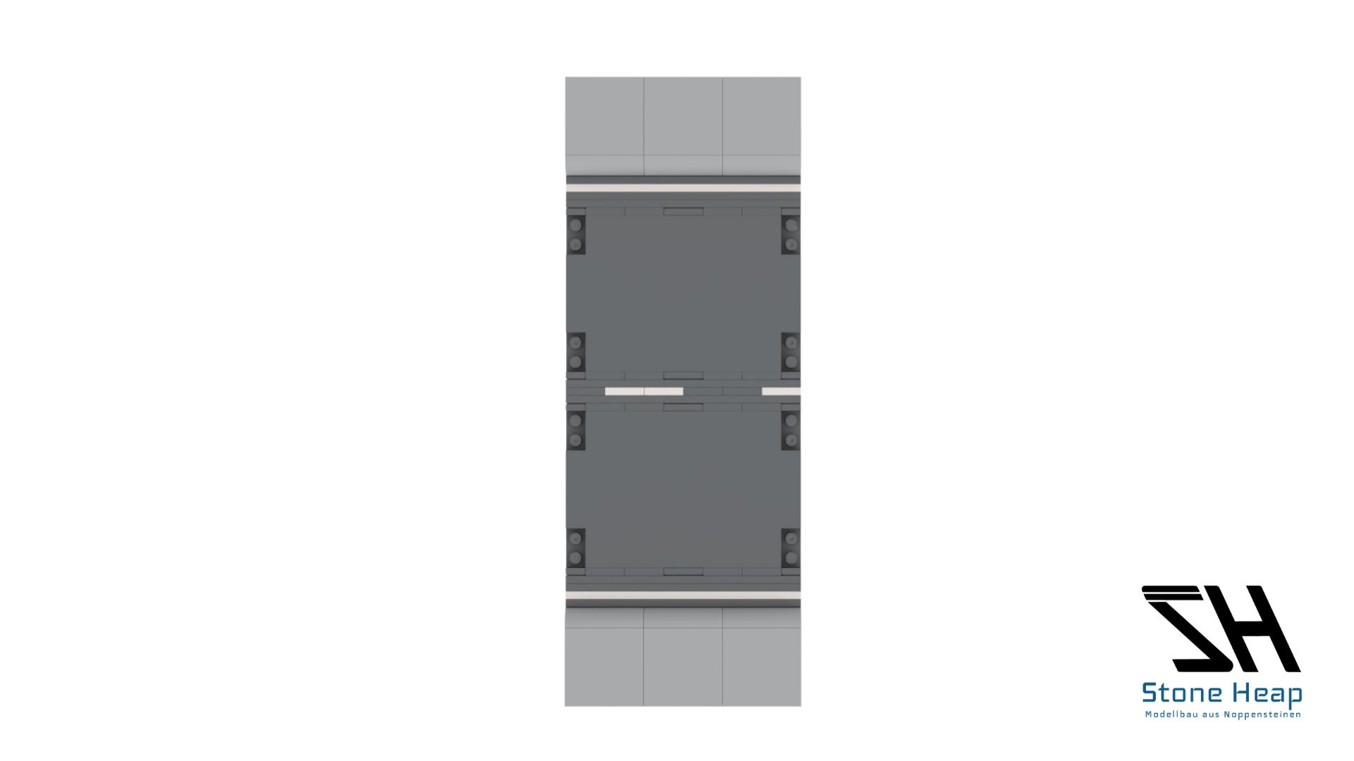 SH-2015 TLRS 12er gerade