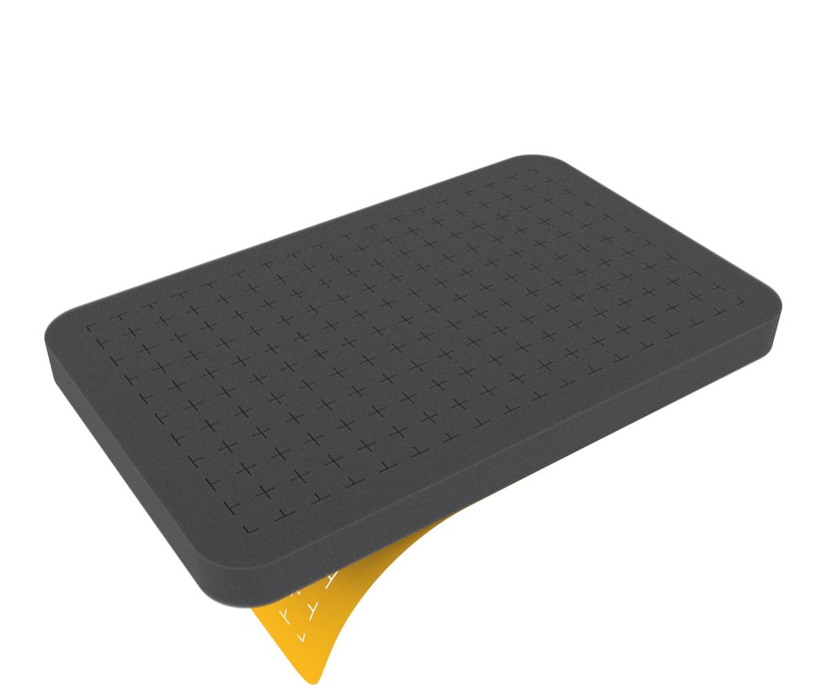 57050 20mm Half-Size Raster-Schaumstoffeinlage