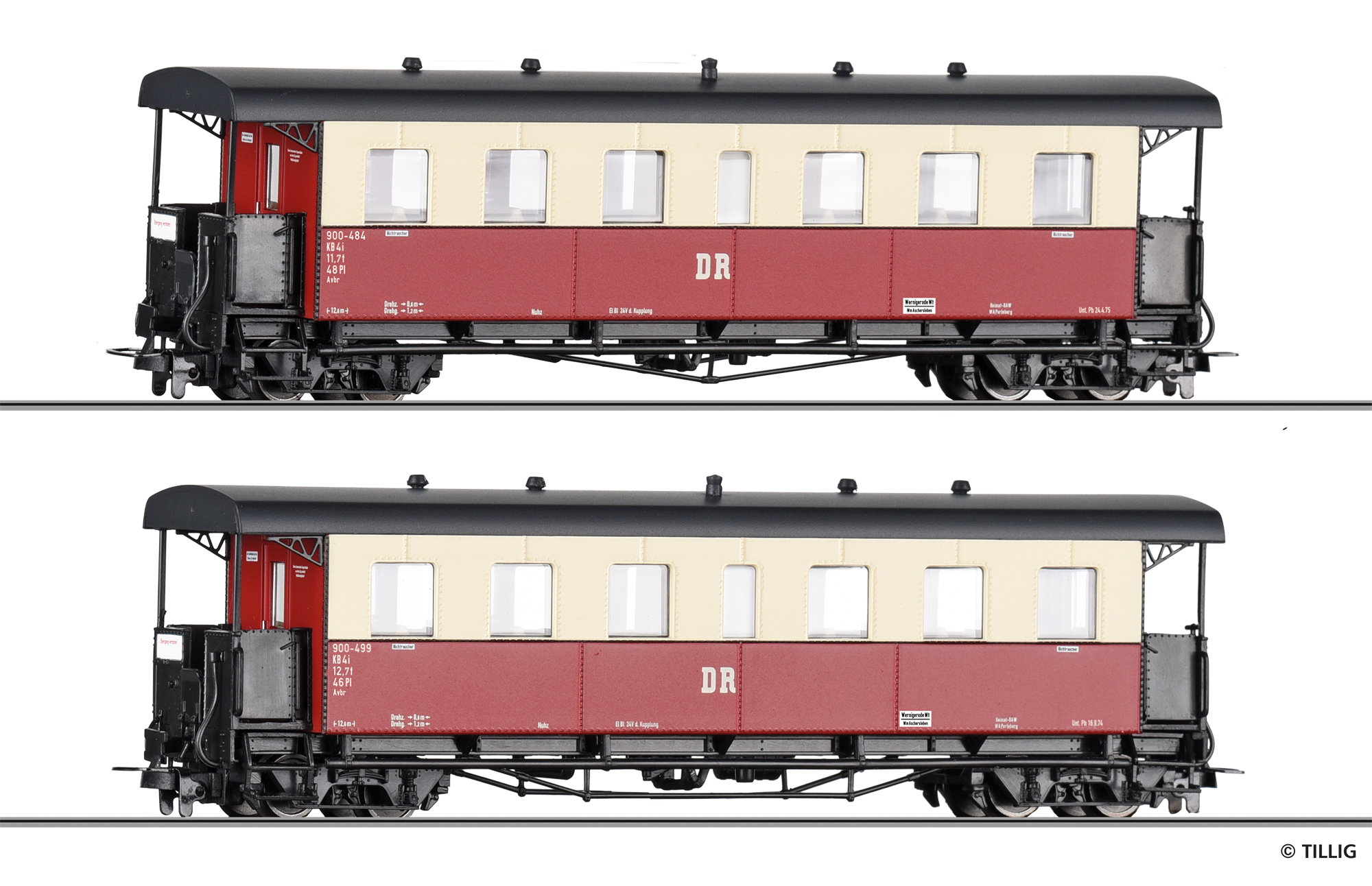 03995 DR Personenwagenset KB4i Ep.4