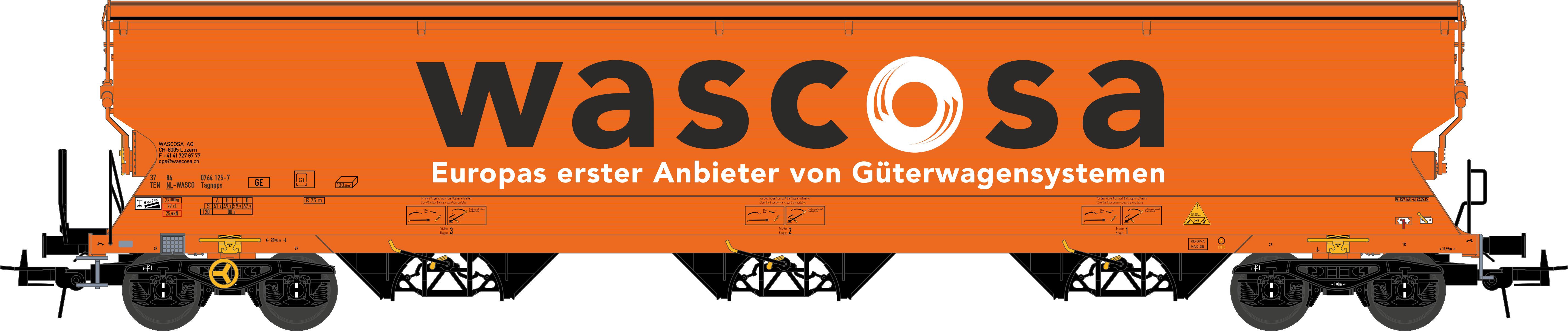 508690 WASCOSA Getreidesilowagen Tagnpps Ep.6