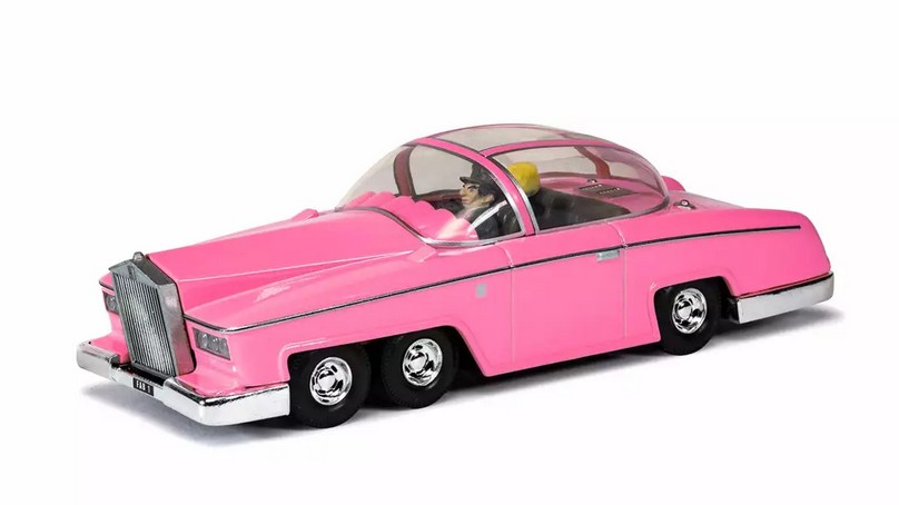 Corgi CC00605 Thunderbirds Sammlung: FAB 1