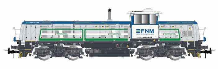 HR2924 FNM Diesellok EffiShunter 1000 Ep.6