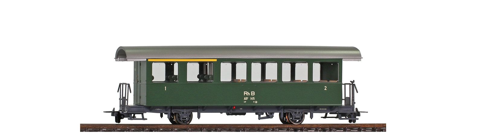 3233125 RhB Personenwagen AB2 1415