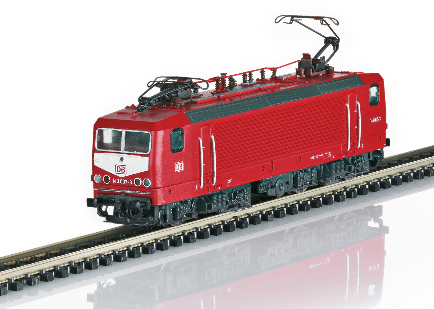 16431 DBAG E-Lok BR 143 Ep.5