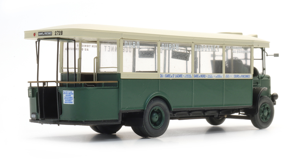 Artitec 387.728 Renault TN6 Bus, IIIa