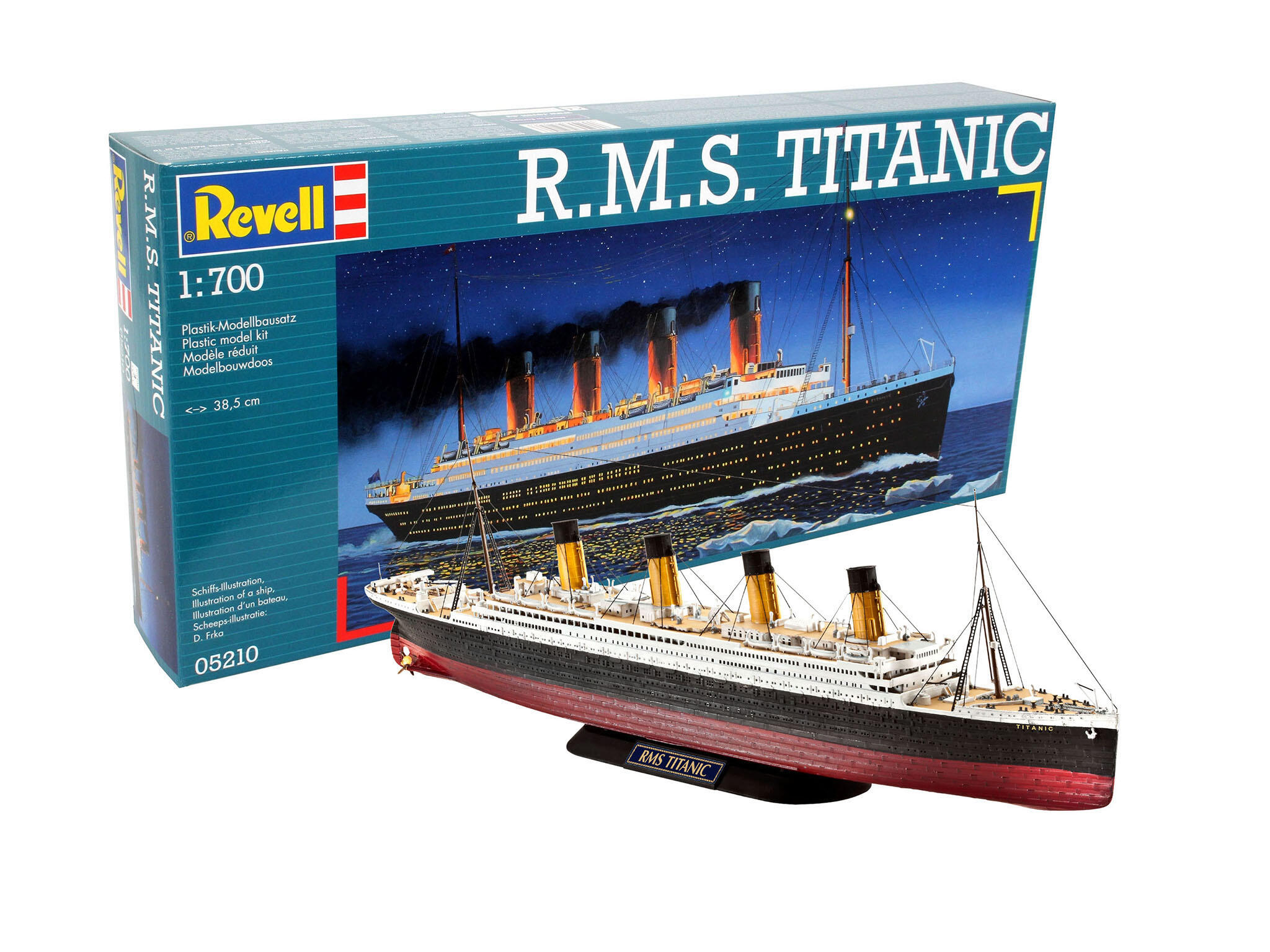 05210 RMS Titanic