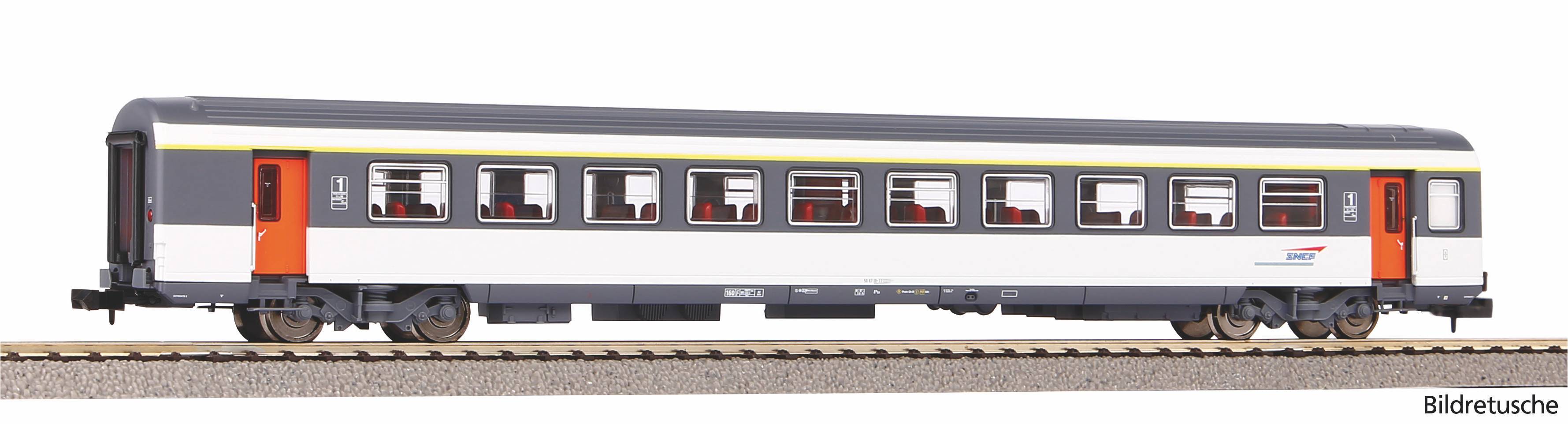 94084 SNCF Corail Personenwagen 1.Kl. Ep.4