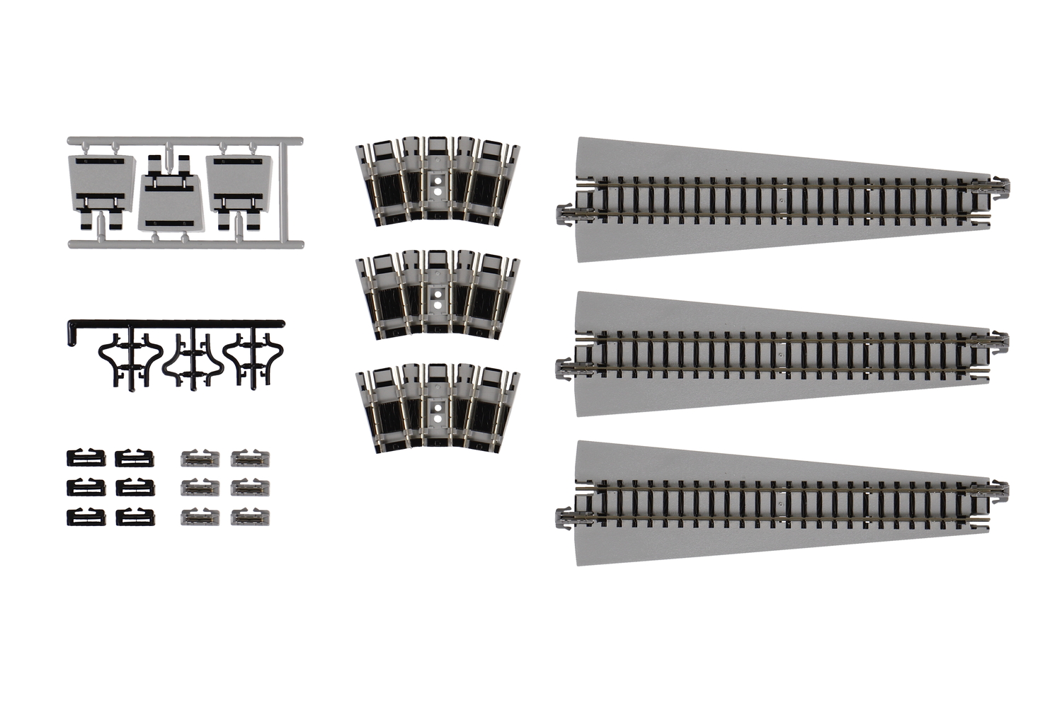 Kato 20-285 Anschlussgleis-Set (gerade)