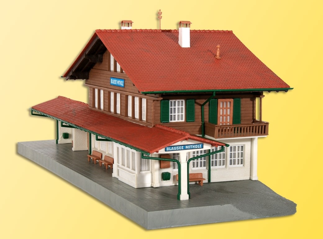 Kibri 39508 Station Blausee Mitholz