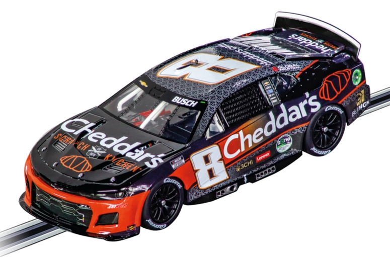 32093 DIG132 NASCAR Camaro Richard Chil
