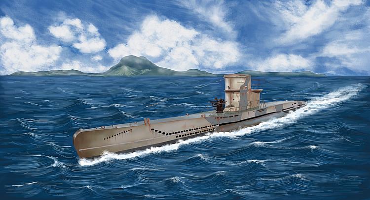 87009 DKM U-Boot Type VII C