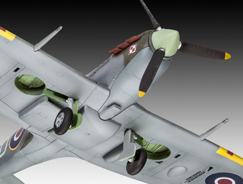 Revell 03897 Supermarine Spitfire Mk.Vb