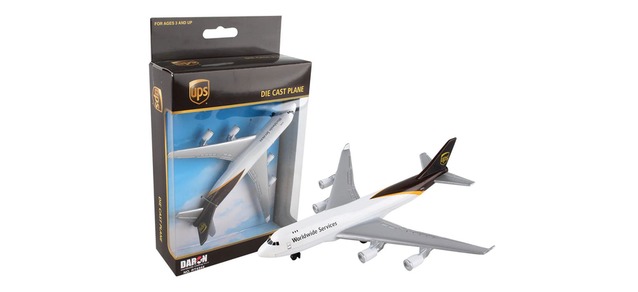 86RT-4344 AviationToys: UPS