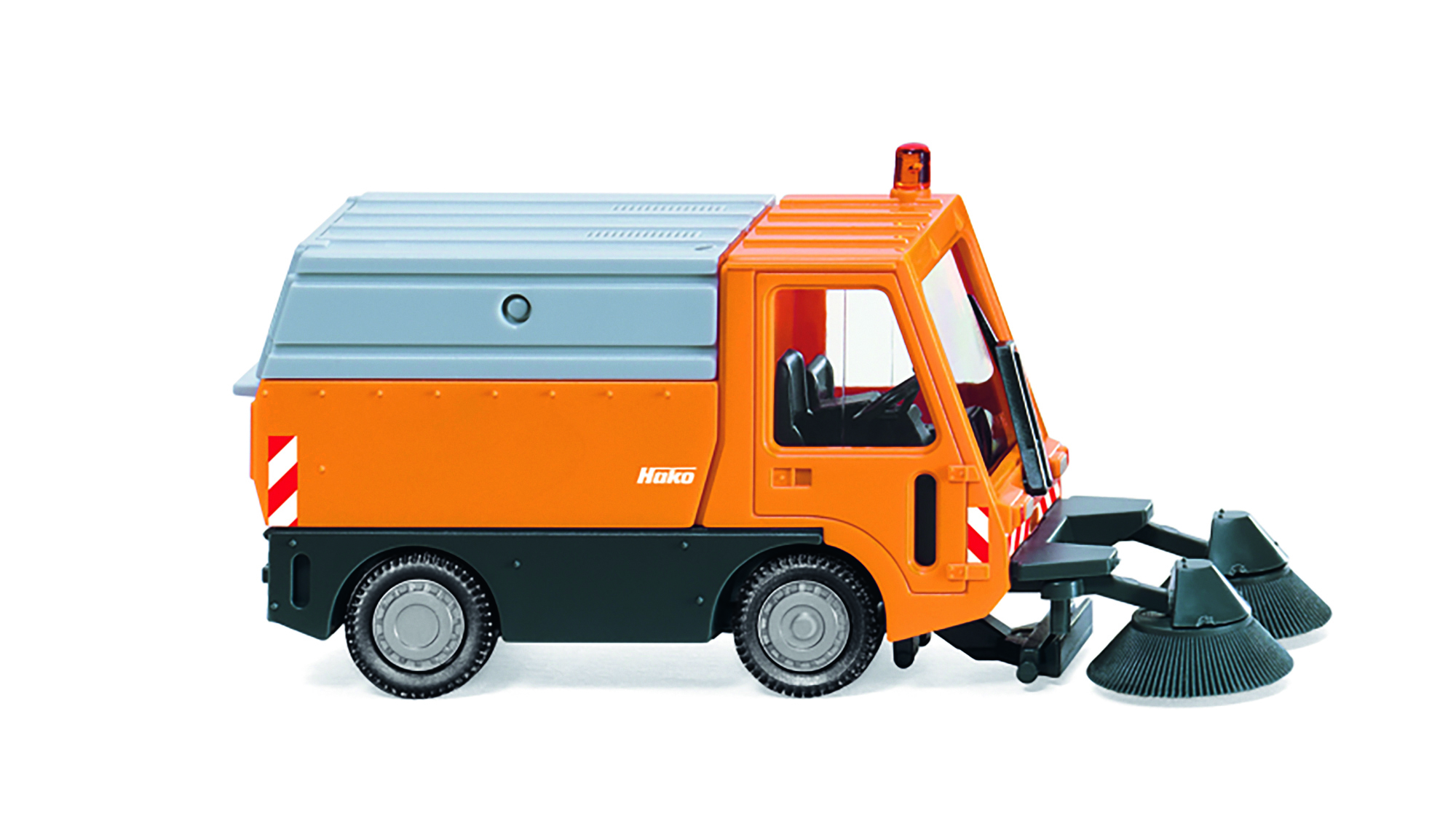 065704 Hako Citymaster 1750 Kehrmaschine orange