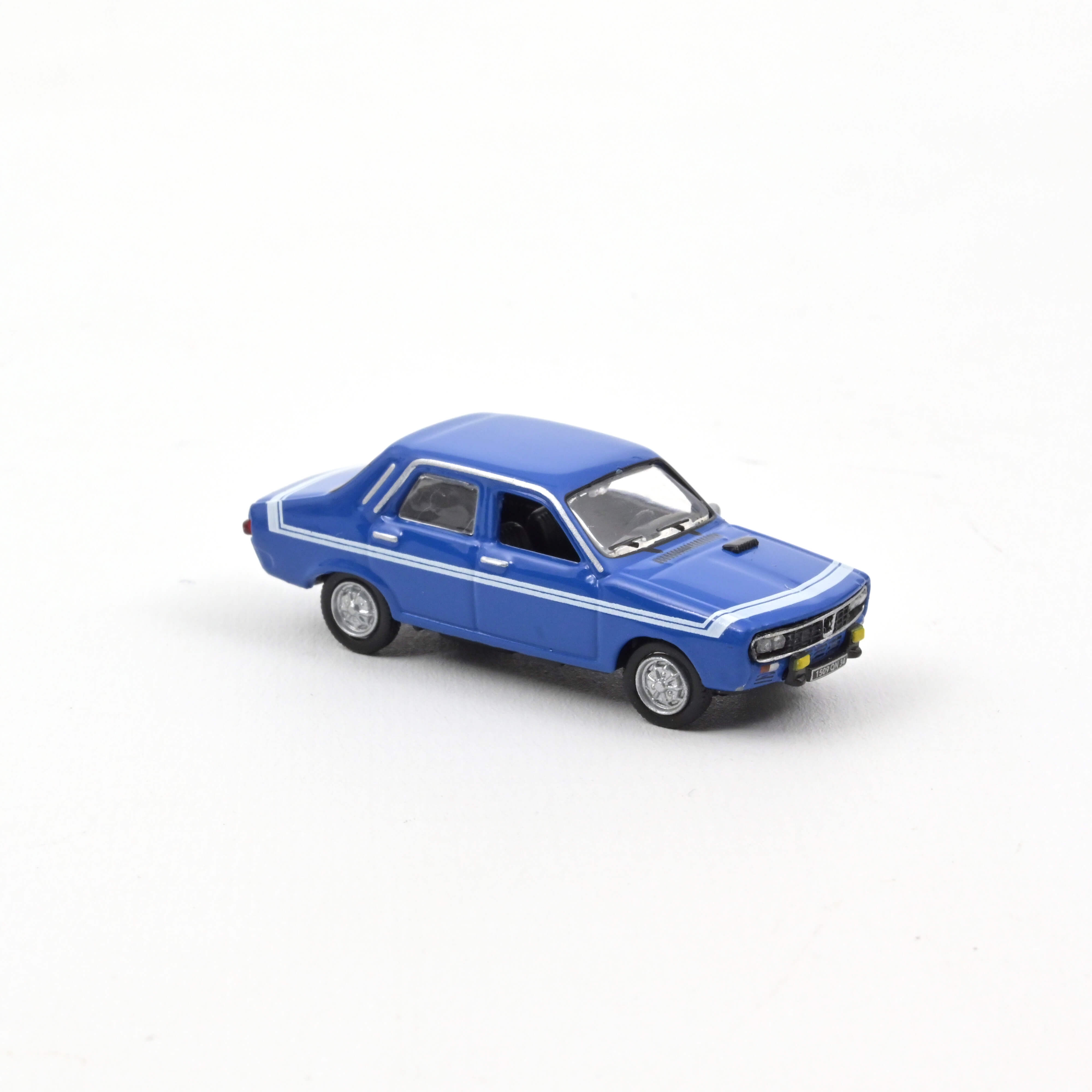 Norev 511255 Renault R12 Gordini blau (1971)