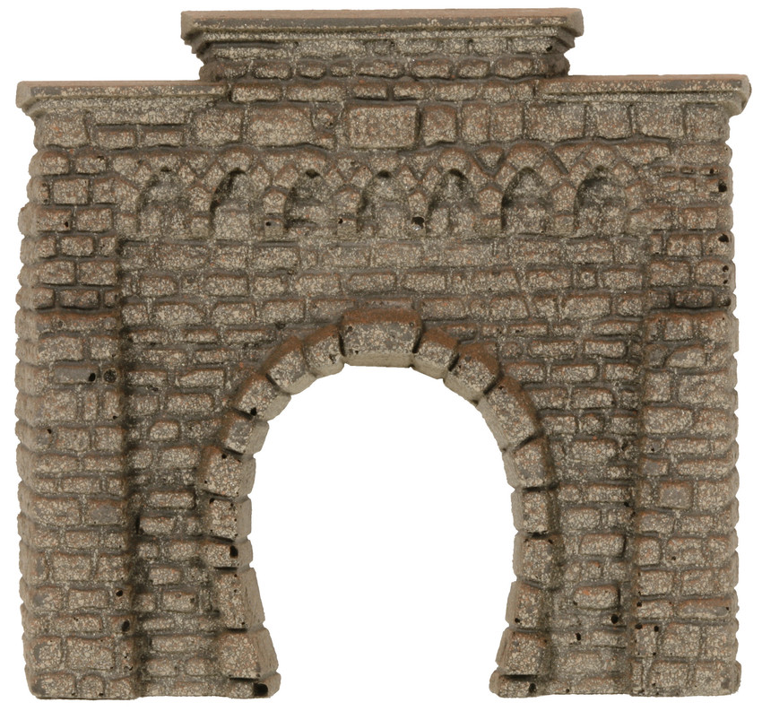 44810 Tunnelportal 1-gleisig