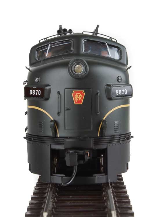 WalthersProto 49519 PRR Diesellok FP7 #9870A