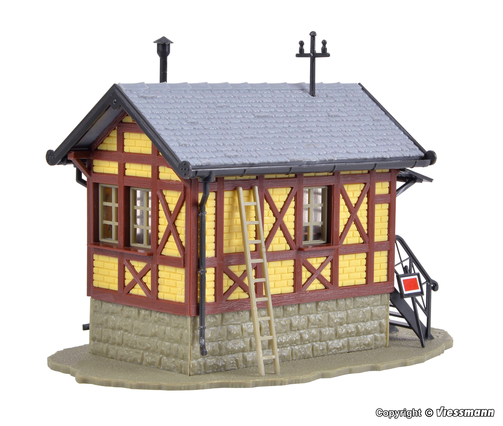 45730 Stellwerk Riedlingen