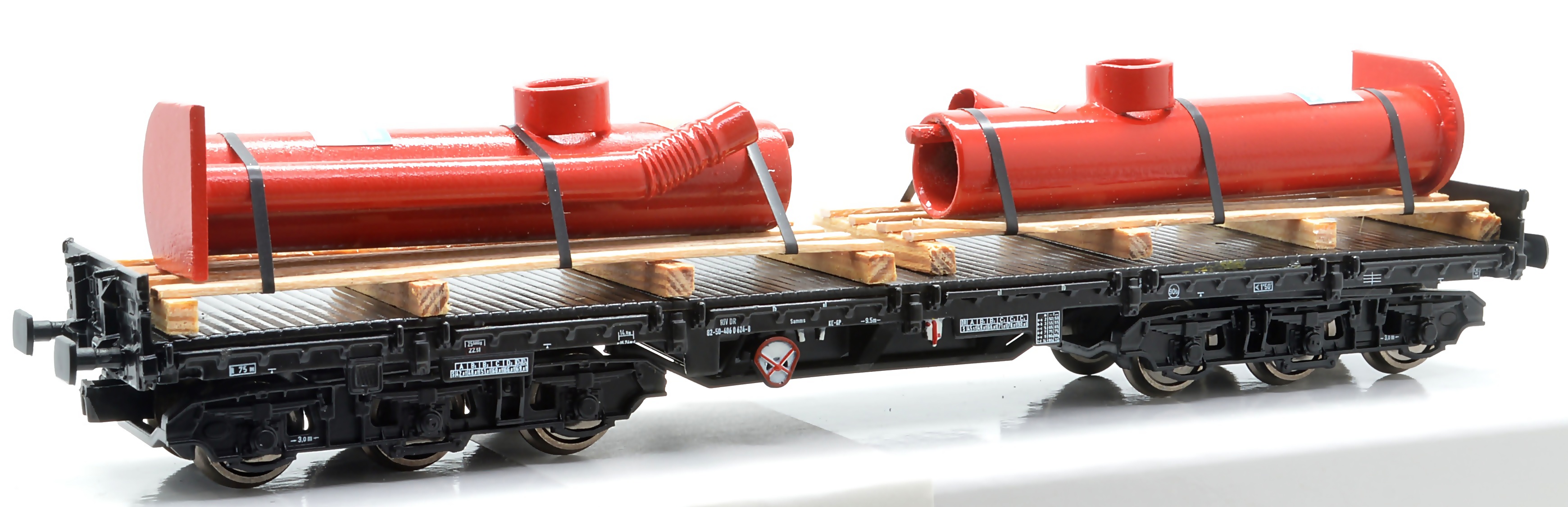 NPE NW22969 DBAG Schwerlastwagen Samms-u 454 Ep.6
