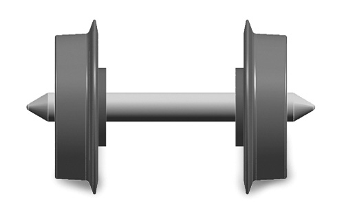 969305 Speichenradsatz 50 Stück