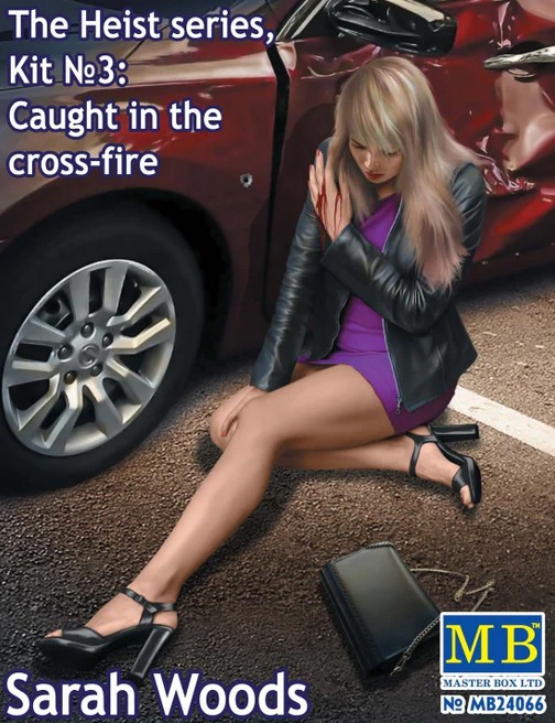 MB24066 Sarah Woods - Caught in the cross-fire