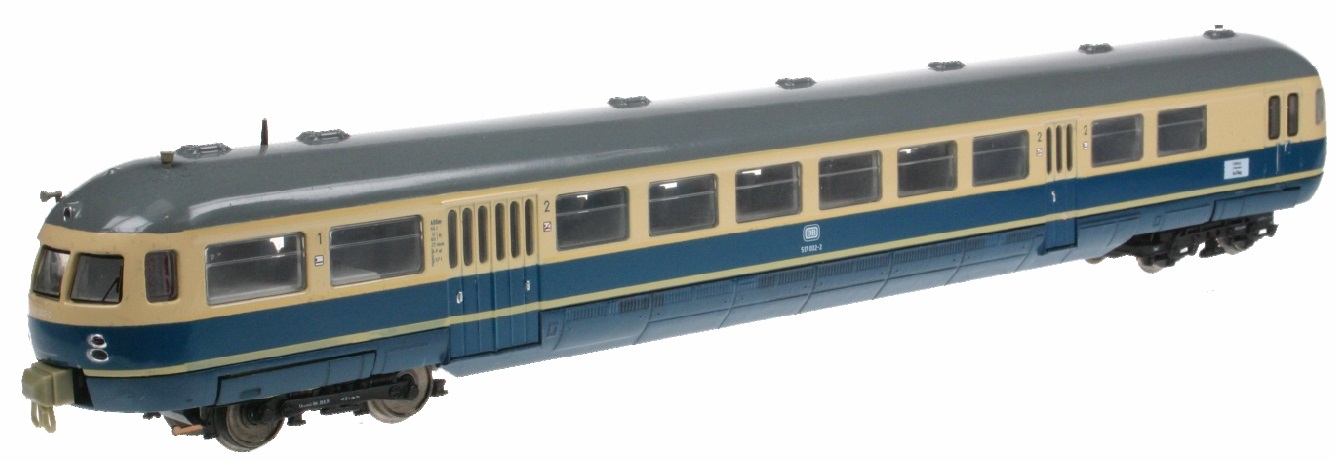 NPE NL22814 DB Triebwagen BR517 Ep.4 - Dummy