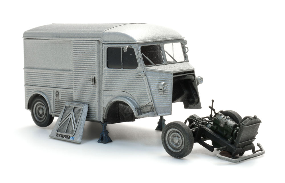 387.68 BMW R75 + Beiwagen Zivil