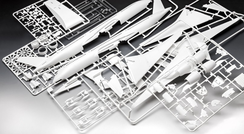 Revell 03881 Airbus A350-900 Lufthansa New Livery