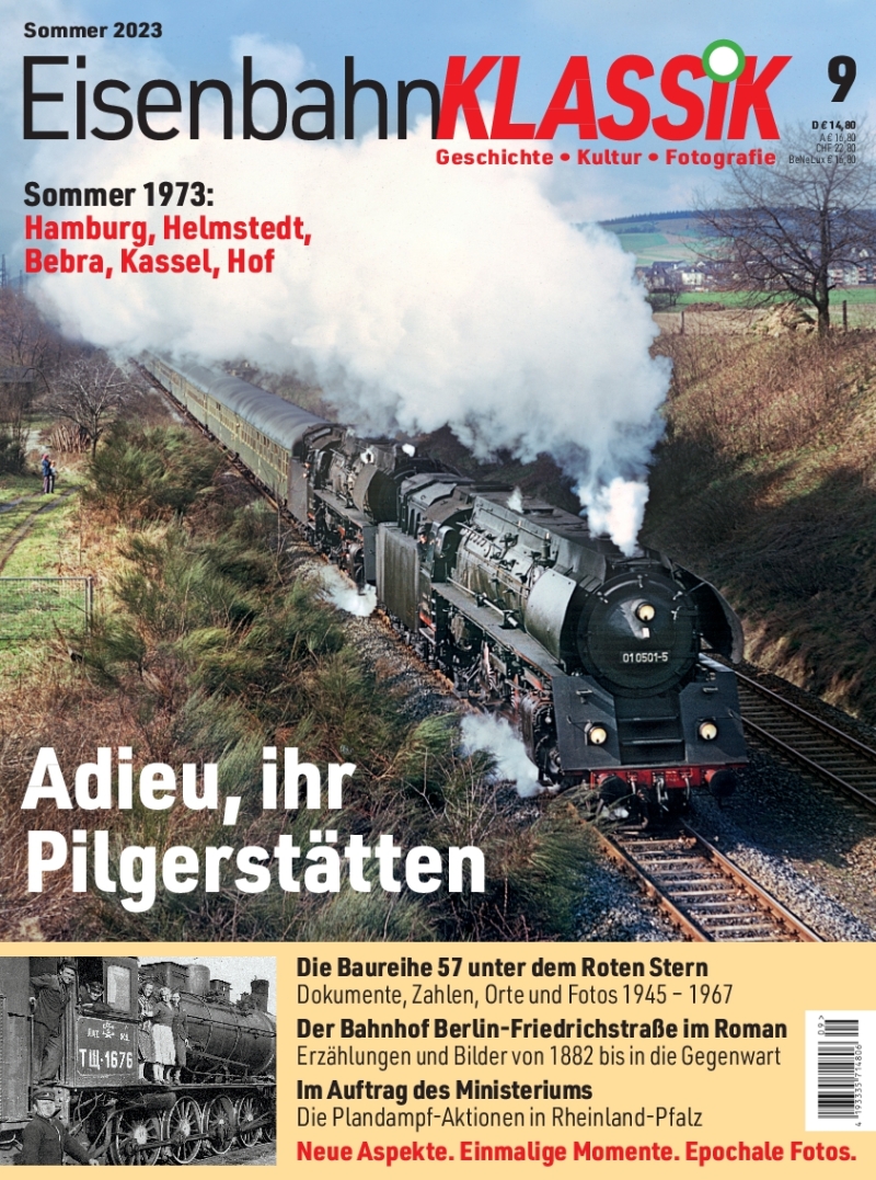 9 Ausgabe 9 - Sommer 2023