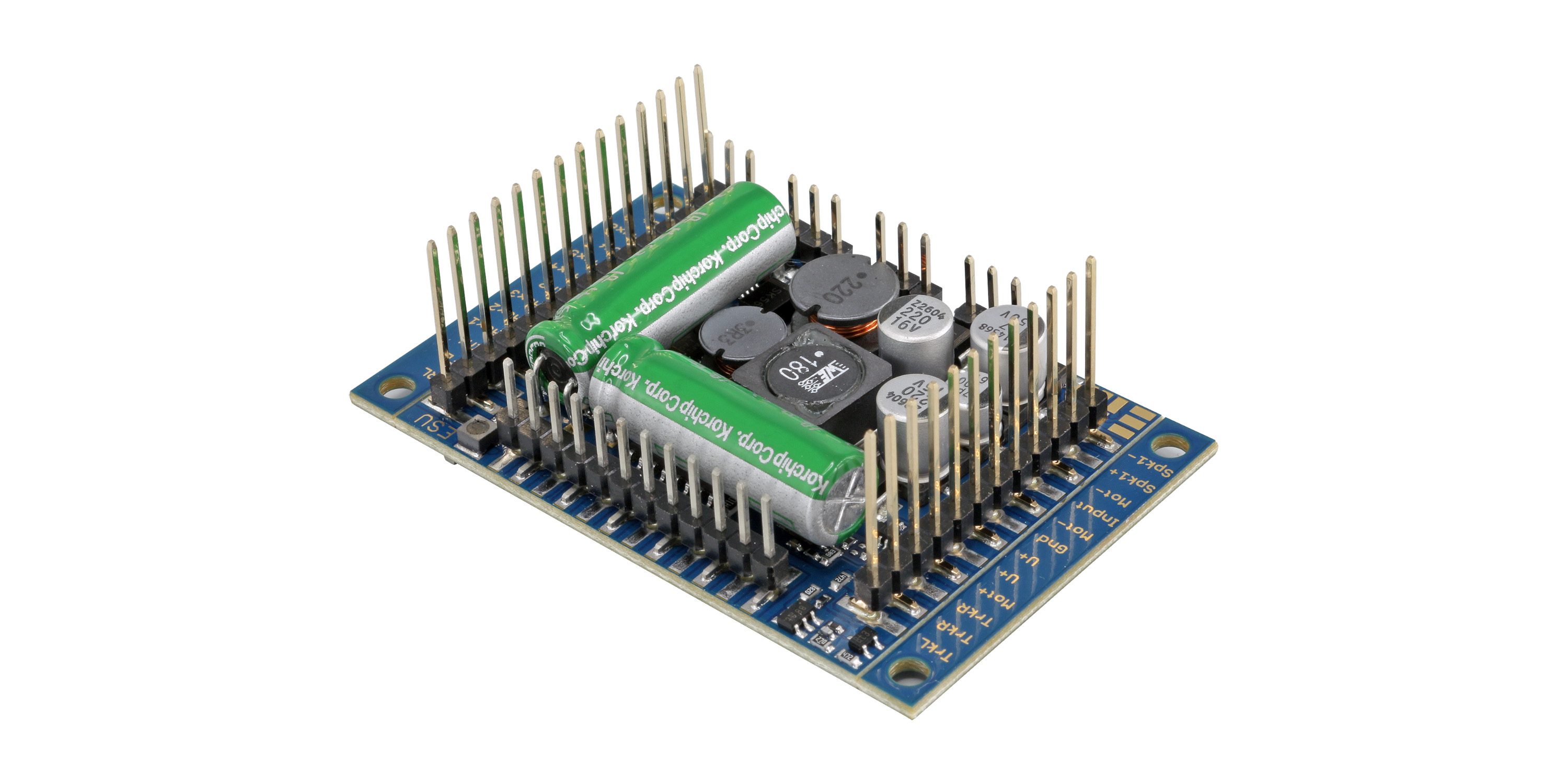 58515 LokSound XL V5.0