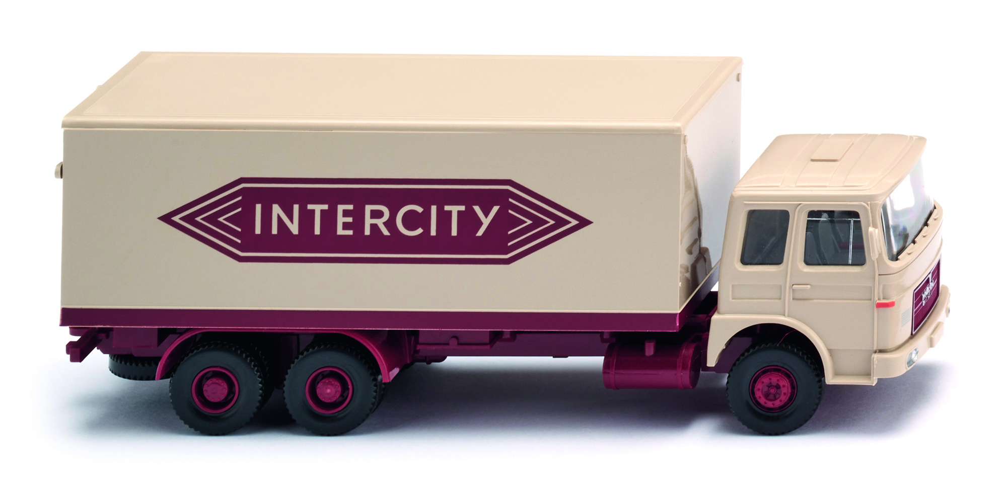 045001 MAN F7 Koffer-Lkw Intercity