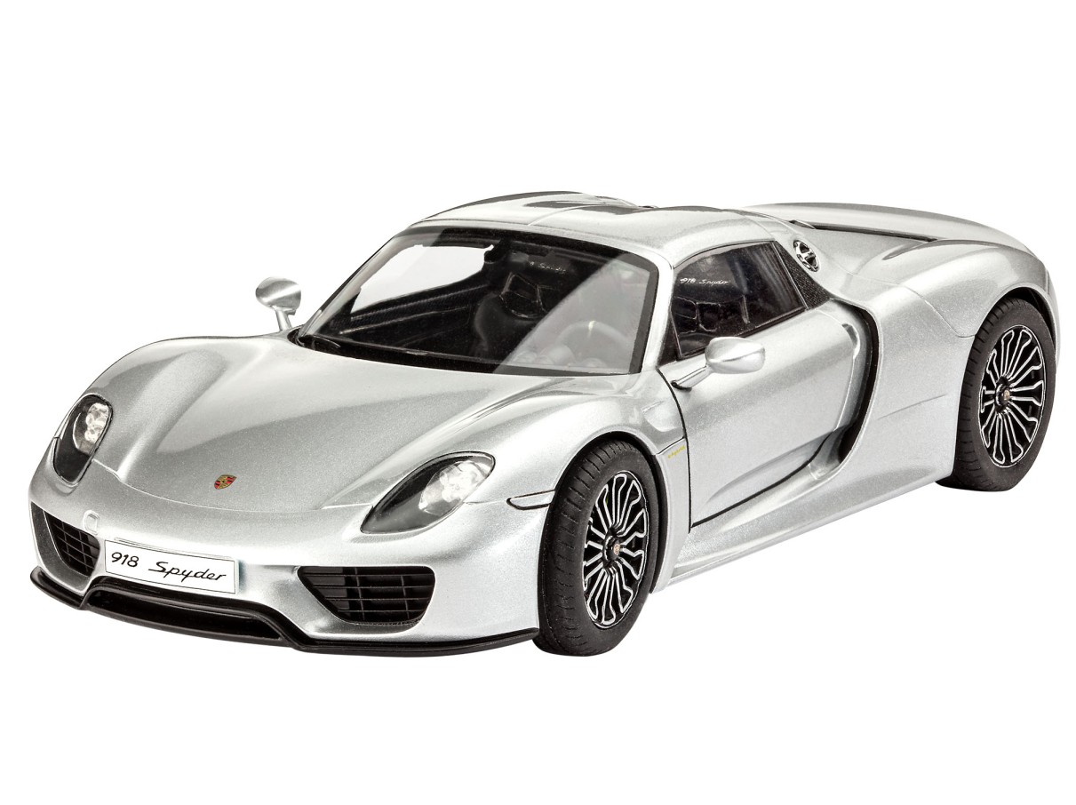 Revell 07026 Porsche 918 Spyder