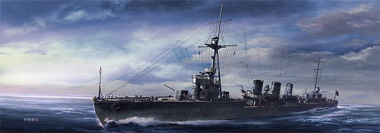 649357 IJN Tenryu
