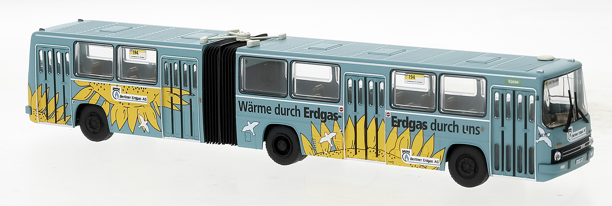 59726 Ikarus 280.02 BVG/Erdgas
