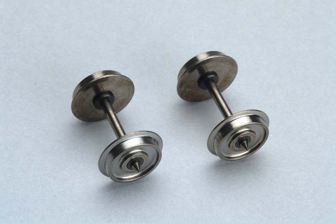 Piko 56051 Gleichstromradsatz 11,3mm 2 Stück