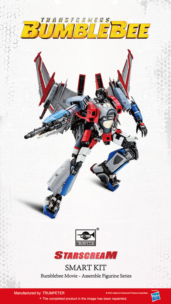 Trumpeter 03121 Transformers Series: TF-6 Cybertron Star