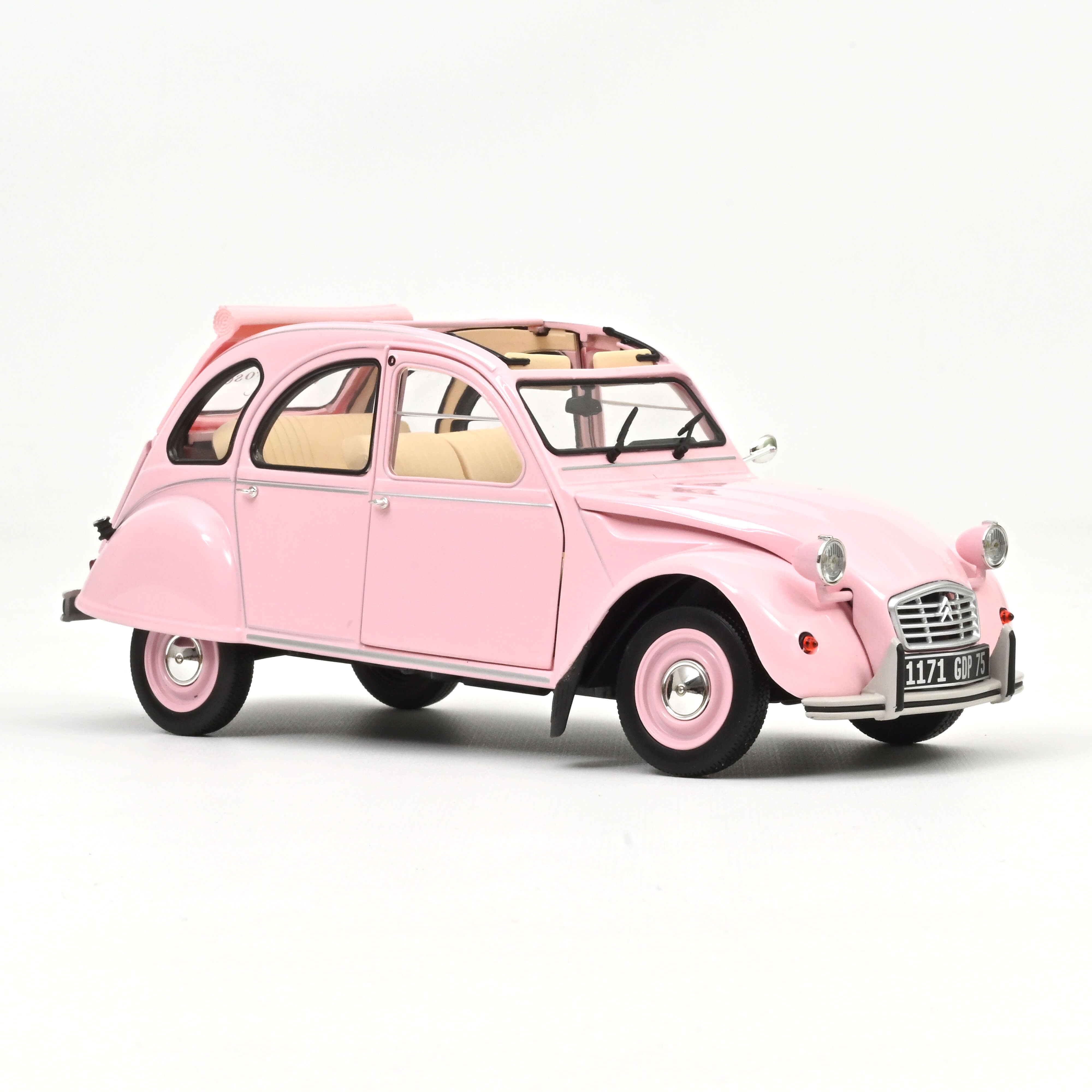 Norev 181474 Citroën 2CV Paris mon amour (1986)