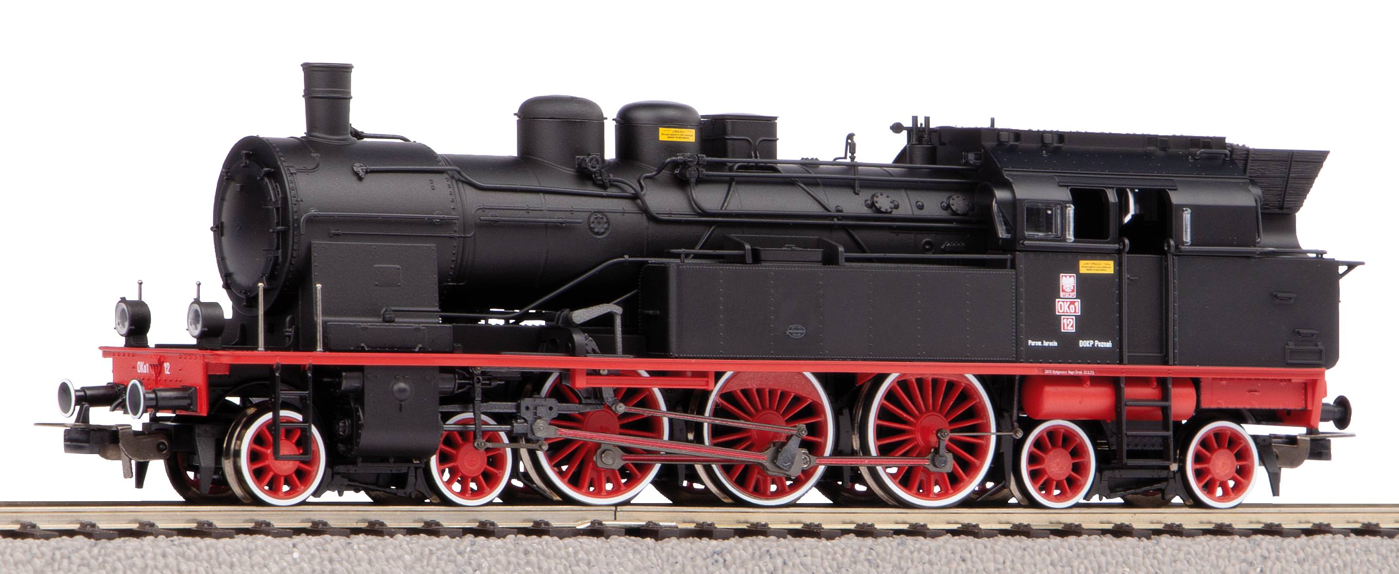 50612 PKP Dampflok Oko 1 Ep.3